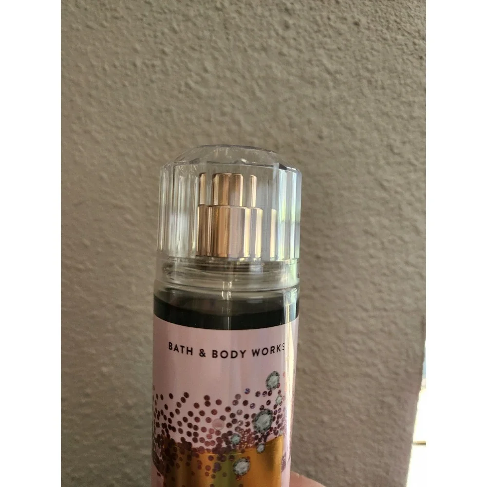 Bath & Body Works Champagne Toast Body Mist - 8oz